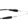 (image for) Motion Pro Control Cable - Suzuki DR-Z110 03-05 - Throttle (pull, stock length)