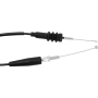 (image for) Motion Pro Control Cable - Suzuki DR-Z110 03-05 - Throttle (pull, stock length)