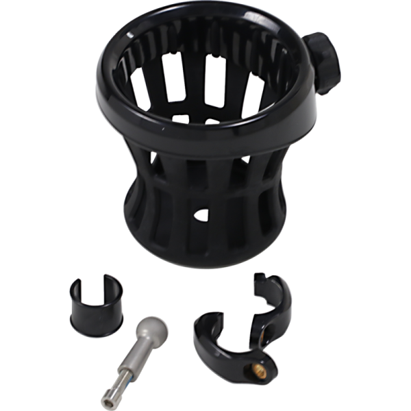(image for) CIRO LLC Gen 1 Drink Holder Handlebar Mount Black