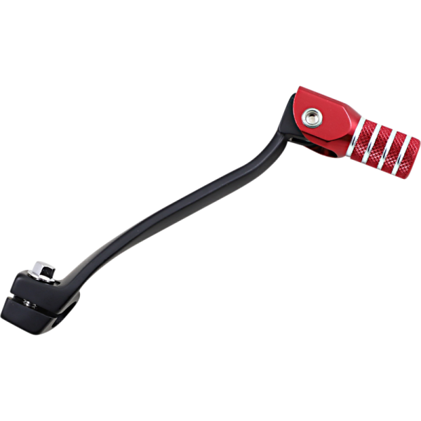 (image for) SCAR TMV Shift Lever - Honda CRF150R 07-24 (Black/red)