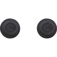 (image for) ODI Rogue MX Single-Ply Grips - Black