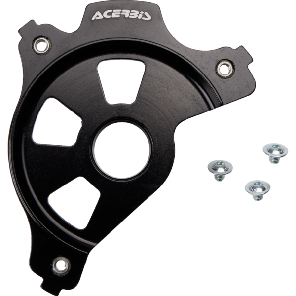 (image for) Acerbis Mounting Kit for X-Brake - SUZUKI RM-Z250 04-05 - Black