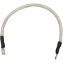 (image for) Clear Battery Cable 16"