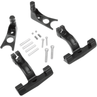 (image for) Drag Specialties Passenger Floorboard Mount Kit