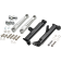 (image for) Chrome Extended Length Frame-Mounted Highway Peg Mounts