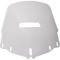 (image for) GL1800 Gold Wing Windshield, Tall W/ Vent Hole - Clear