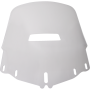 (image for) GL1800 Gold Wing Windshield, Tall W/ Vent Hole - Clear