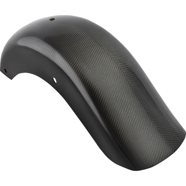 (image for) Carbon Rear Fender, Gloss Finish