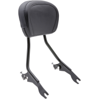 (image for) Detachable Backrest Black