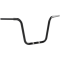 (image for) Khrome Werks 1 1/4" Fat Center 14" Bobber Ape Handlebar - Gloss Black