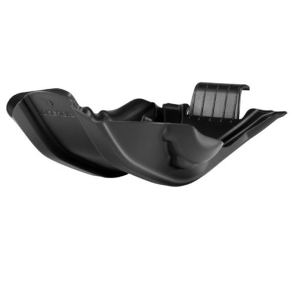 (image for) Acerbis Skid Plate - KTM 450 SX-F 12-15, 450 XC-F 13-15, 450/500 XC-W 12-16, 500 EXC 12-16 - Black