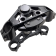 (image for) Arlen Ness Method +2" Drop Triple Tree Kit - Black Anodized