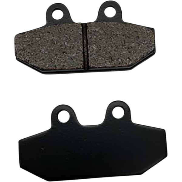 (image for) Drag Specialties Organic Aramid Fiber Brake Pad 1720-0647