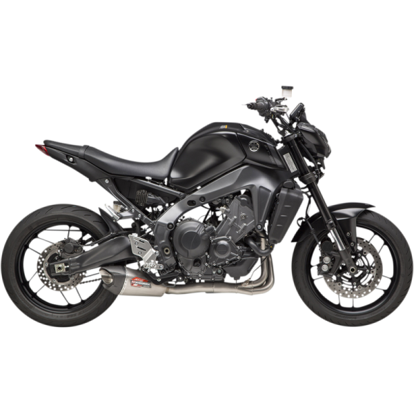 (image for) YOSHIMURA Race Alpha T (Works Finish) Full System for Yamaha MT-09 21-24