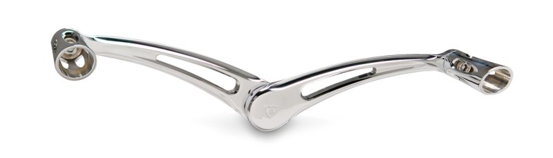 (image for) Arlen Ness Deep Cut Heel/Toe Shifter Lever Chrome