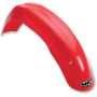 (image for) UFO Front Fender - Honda CRF450R 02-03 - 00-22 CR red