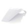 (image for) White Rear Fender