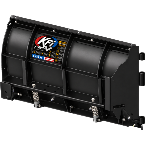 (image for) KFI PRODUCTS V-Plow Driver Side Wing Kit (Box #1)