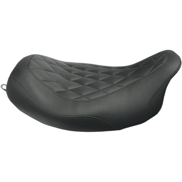 (image for) MUSTANG Wide Tripper Solo Seat - Black Diamond