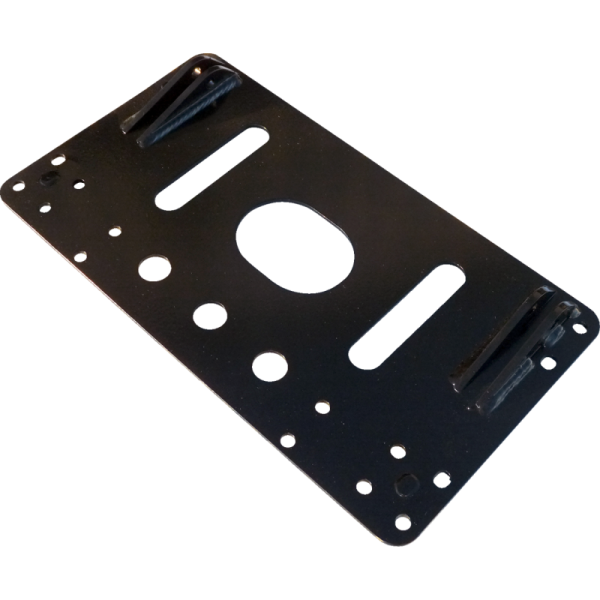 (image for) KFI PRODUCTS Yamaha Model Specific Plow Mount 4501-1021