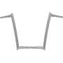 (image for) Paul Yaffe's Bagger Nation 1 1/4" 14" Bagger Monkey Bars - Chrome