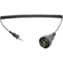 (image for) SM10 3.5 mm stereo jack to 7-pin DIN cable for Kawasaki/Can-Am Spyder/Victory Vision 08-13