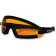 (image for) Bobster Wrap Goggles - Amber Lens