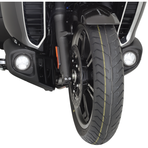 Show Chrome Fog Light and Daytime Running Light Kit