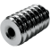 (image for) LA Choppers Shift Peg Extension - Chrome