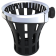(image for) Big Ass Drink Holder, No Mount, Chrome
