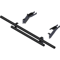 (image for) Rear Double Tube Bumper for Polaris Ranger SP 570