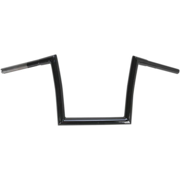 (image for) Todds Cycle Strip Handlebar Gloss Black 10"