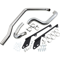 (image for) Power Curve Crossover Header Pipes (00-06)