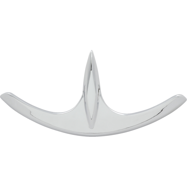 Kuryakyn Front Fender Tip for Honda GL1800 Gold Wing & F6B