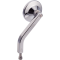 (image for) No. 2 Round Mirror, OE, Chrome, Left