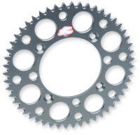 (image for) Renthal 51T Rear Sprocket - Silver