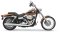 (image for) Bassani Road Rage 2-Into-1 System Chrome, Long