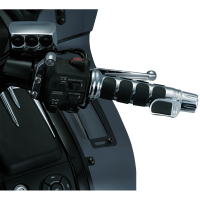(image for) Contour Throttle Boss, Right Side, Chrome (for GL1800)