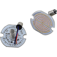 (image for) LuminEZ Front Insert White/Amber