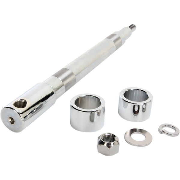 (image for) Drag Specialties Front Axle Kit (Touring 00-07)