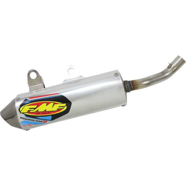 (image for) FMF Powercore 2 Silencer - YAMAHA YZ125 22