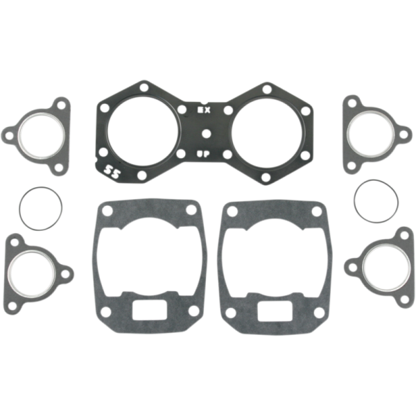 (image for) WINDEROSA Vertex Full Top End Engine Gasket Set for Polaris Trail Touring/Sport Touring/Deluxe 04-10