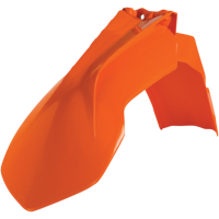 (image for) Acerbis Front Fender - Orange 16