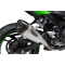 (image for) Yoshimura Alpha T (Works Finish) Muffler for Kawasaki Ninja 400 18-23
