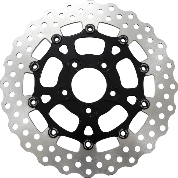 (image for) Performance Machine PM Rotor Dominator Black Ops (1710-4295)
