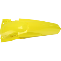 (image for) Acerbis Replacement Rear Fender - Yellow