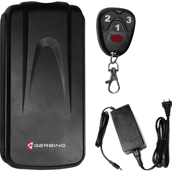 (image for) GERBING 12V 9,000mAh battery and remote kit