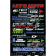 (image for) MotoTalk misc. sayings Decal Sheet