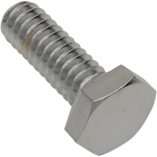 (image for) Drag Specialties Coarse-Thread Hex-Head Bolt 1/4"-20 x 3/4"