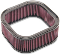 (image for) High-Flow Air Filter for V-Rod